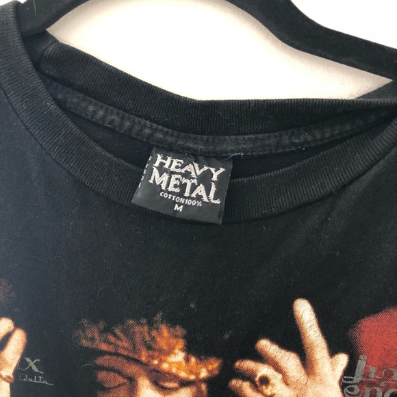 Vintage Jimi Hendrix shirt - Picture 3 of 5